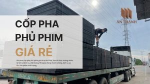 Cốp pha phủ phim giá rẻ