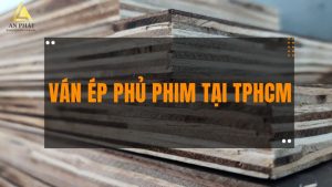 ván ép phủ phim tại tphcm