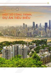một số công trình tiêu biểu