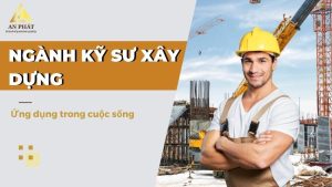 ngành kỹ sư xây dựng ứng dụng